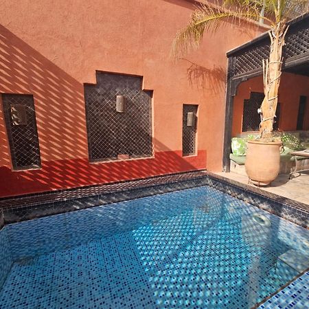 Origin Hotels Riad Alegria Marrakesch Exterior foto