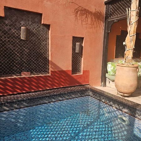 Origin Hotels Riad Alegria Marrakesch Exterior foto