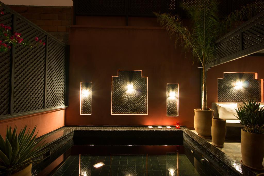Origin Hotels Riad Alegria Marrakesch Exterior foto