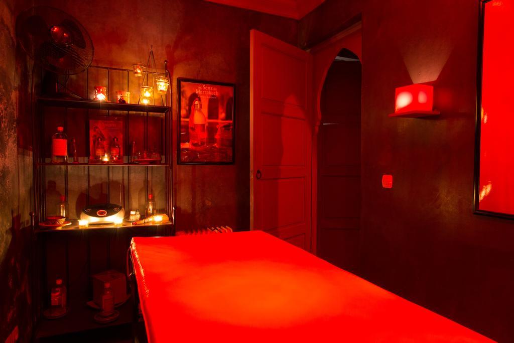 Origin Hotels Riad Alegria Marrakesch Exterior foto