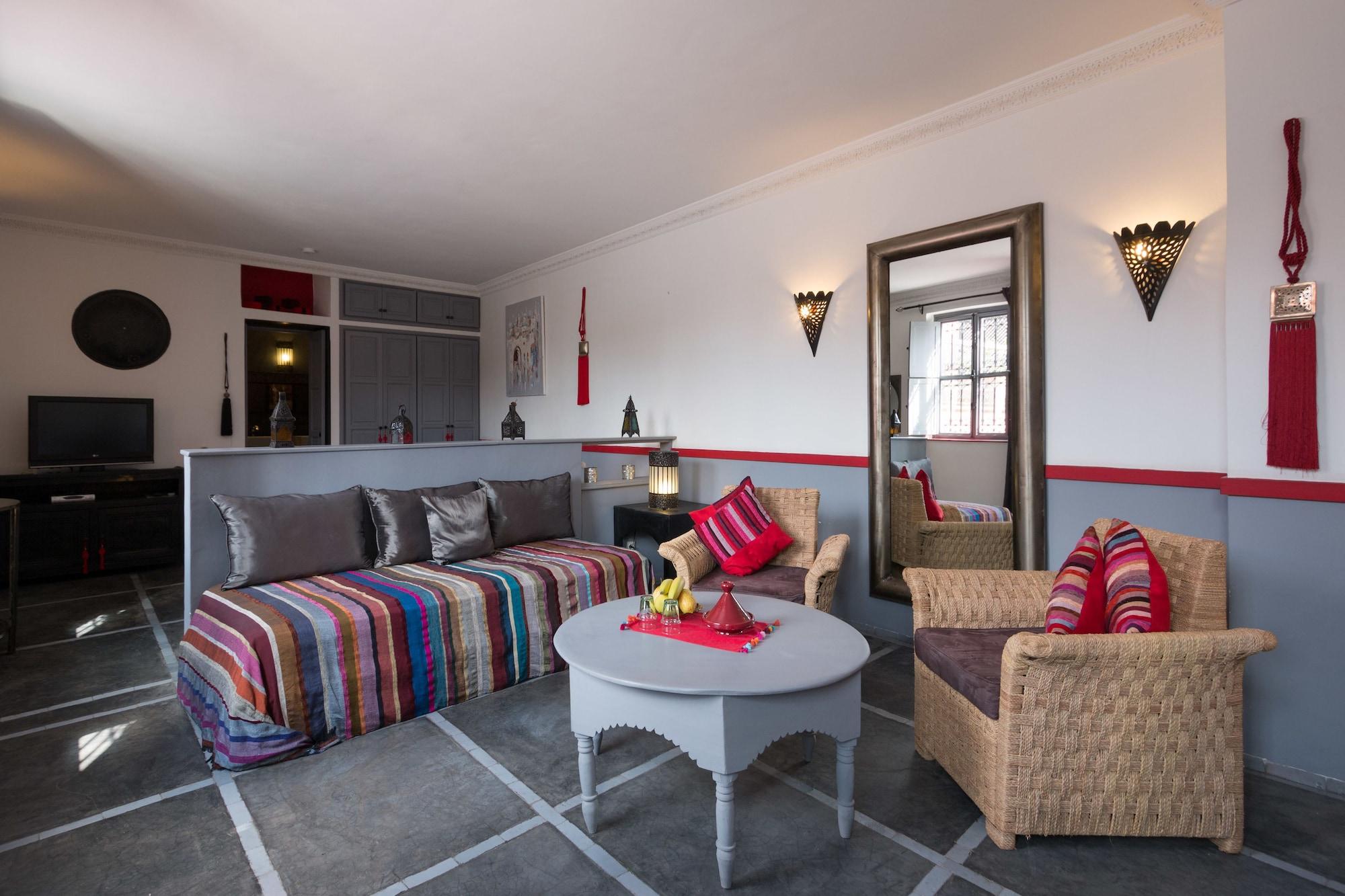 Origin Hotels Riad Alegria Marrakesch Exterior foto