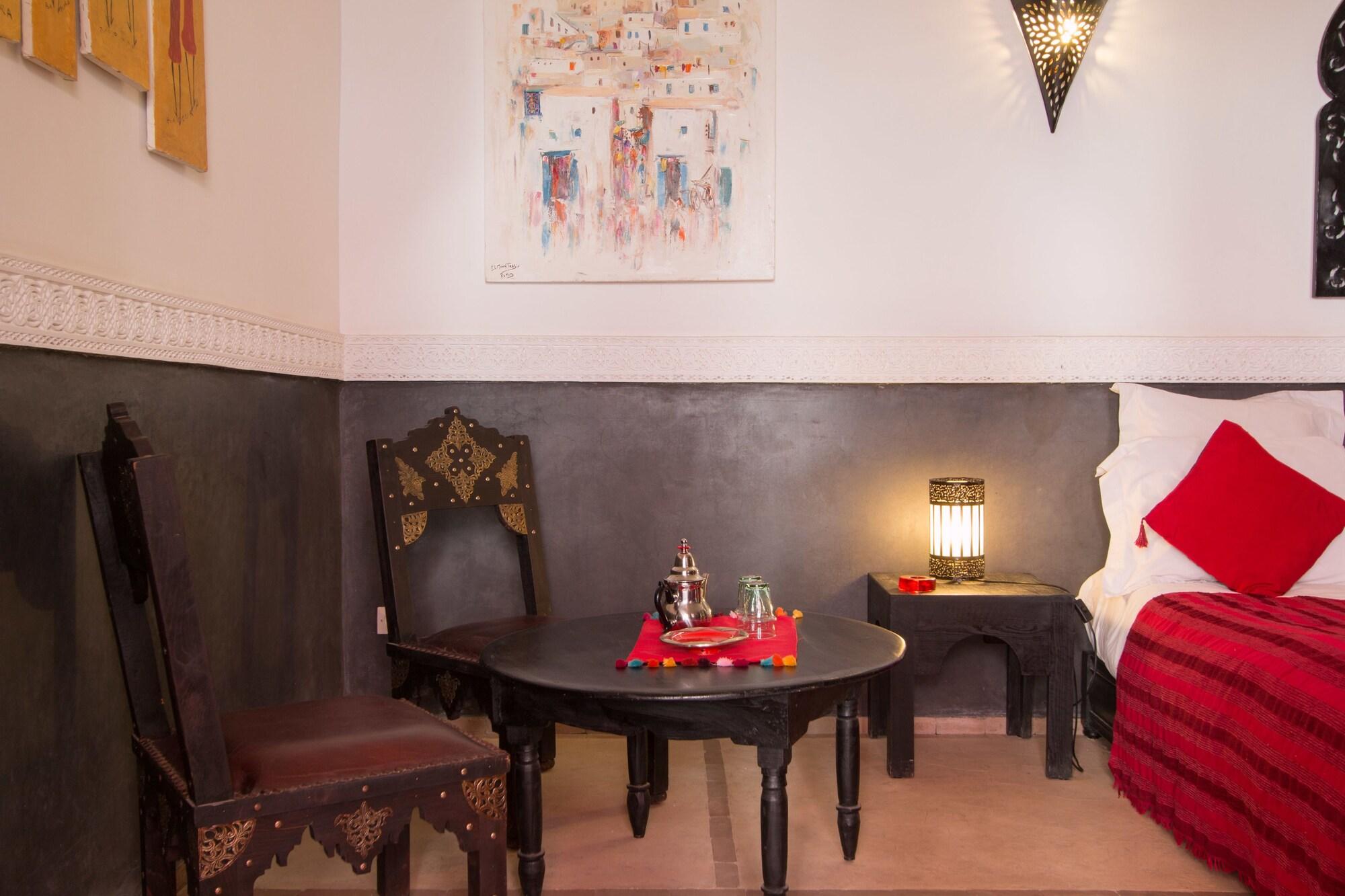 Origin Hotels Riad Alegria Marrakesch Exterior foto