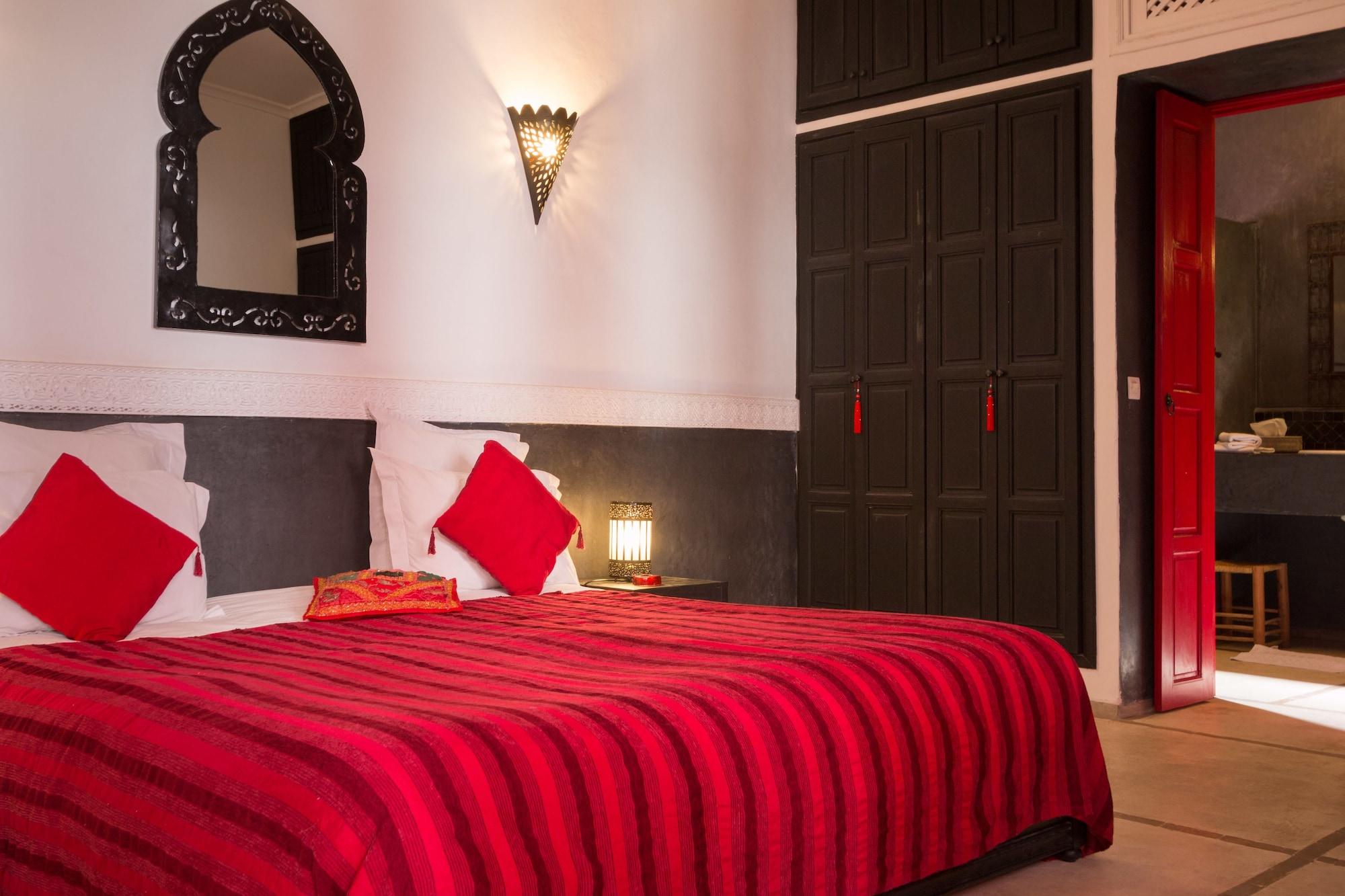 Origin Hotels Riad Alegria Marrakesch Exterior foto