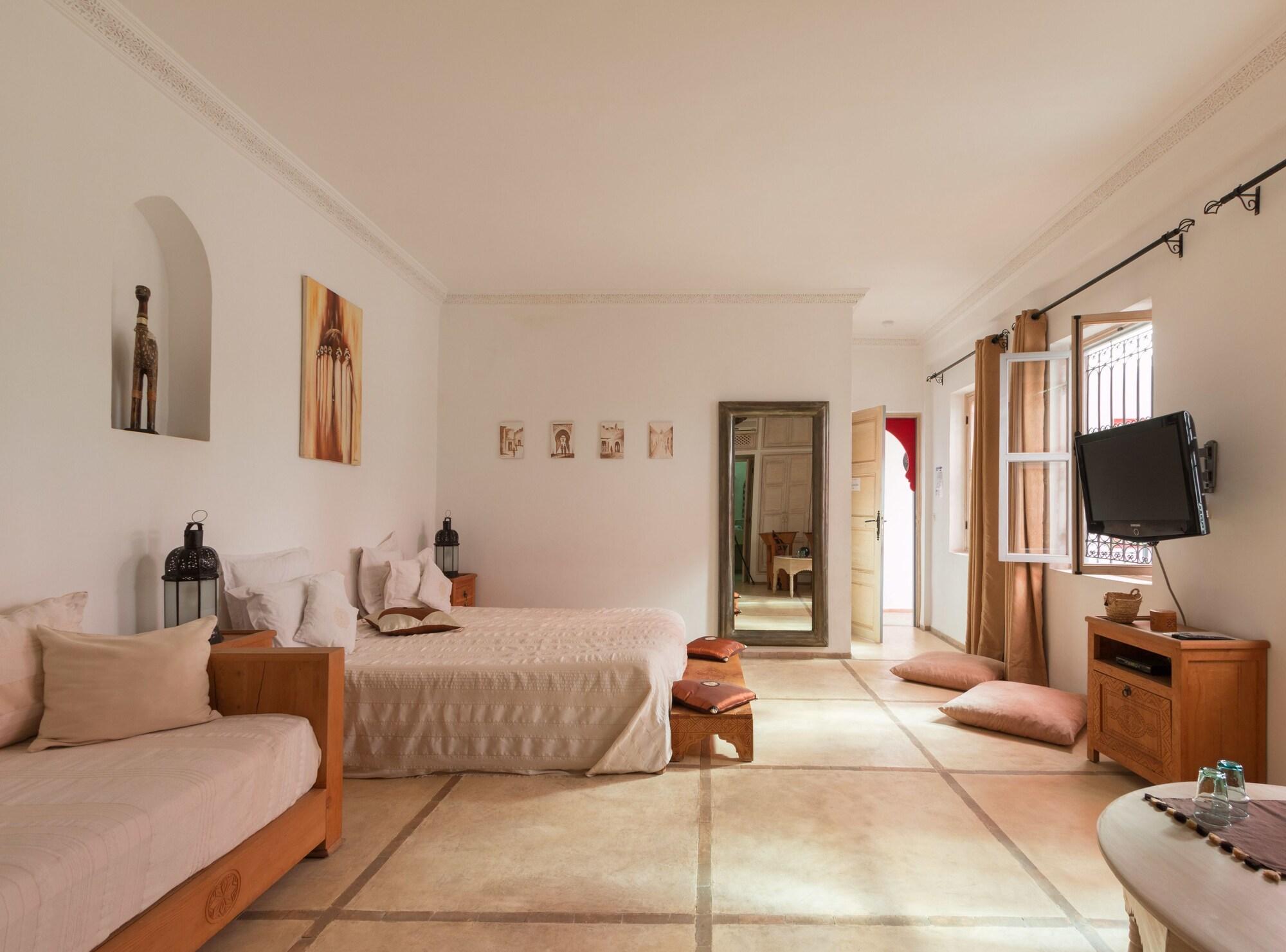 Origin Hotels Riad Alegria Marrakesch Exterior foto