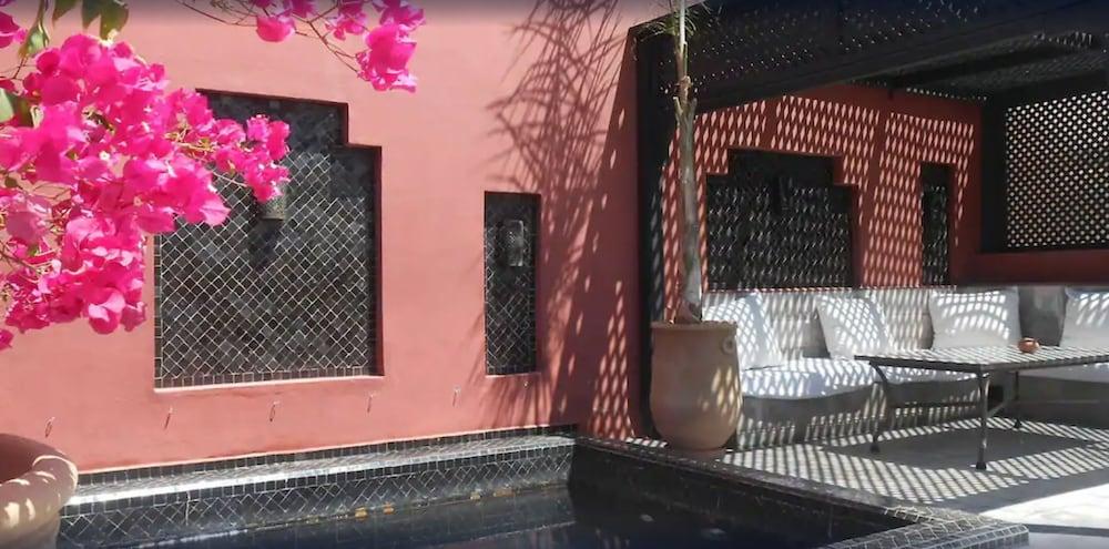 Origin Hotels Riad Alegria Marrakesch Exterior foto
