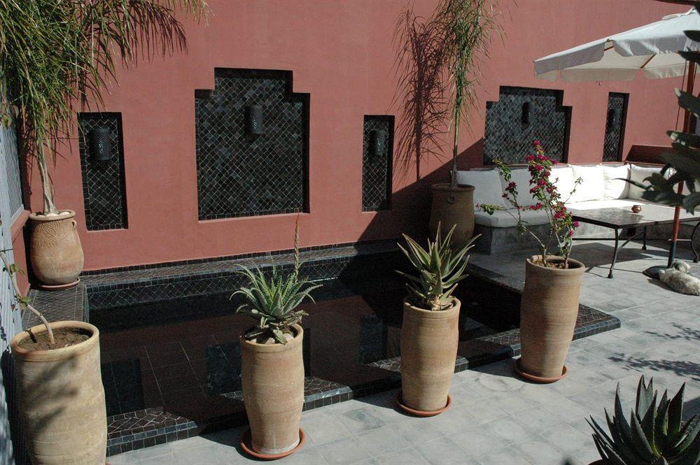 Origin Hotels Riad Alegria Marrakesch Exterior foto