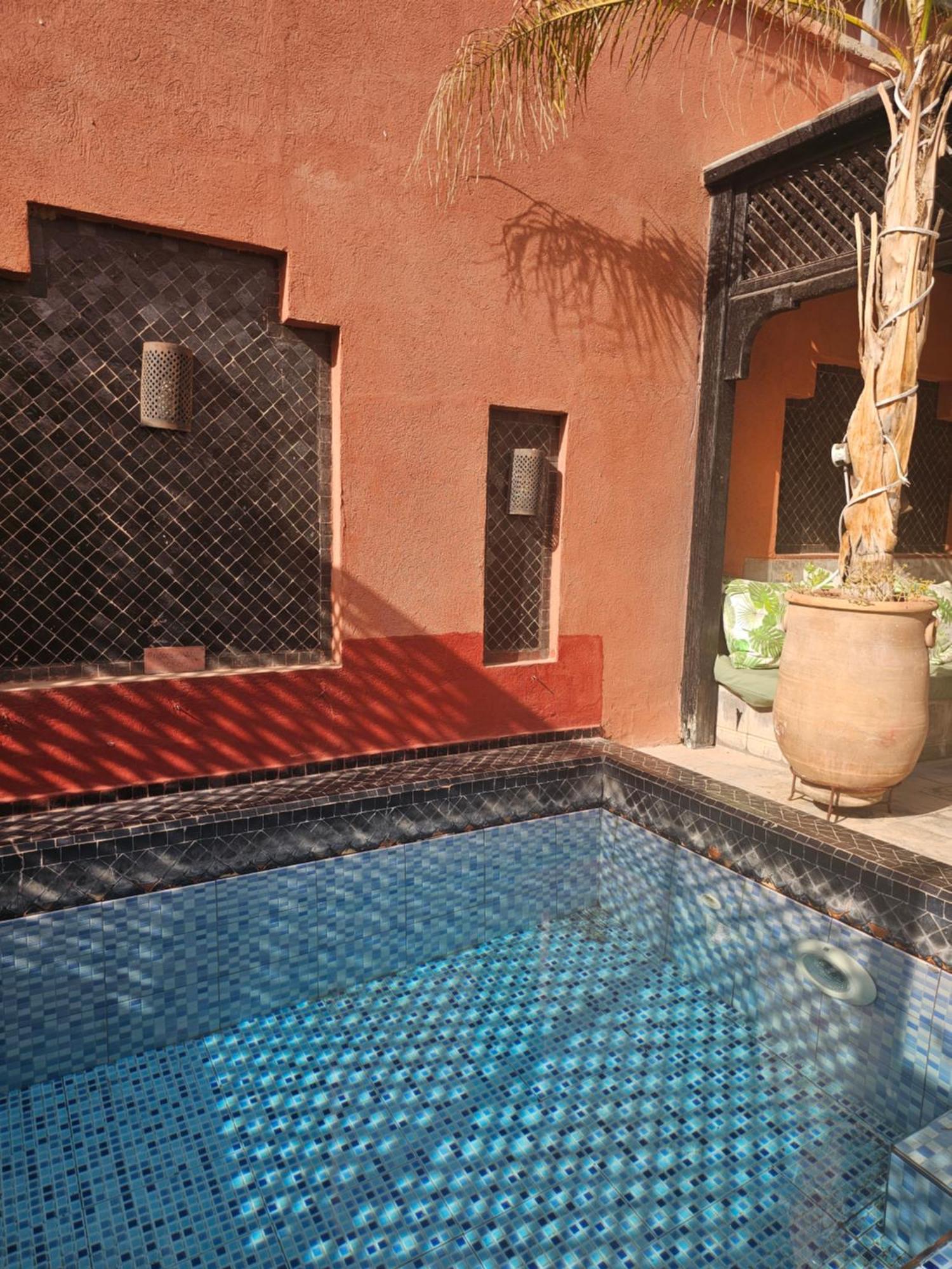 Origin Hotels Riad Alegria Marrakesch Exterior foto