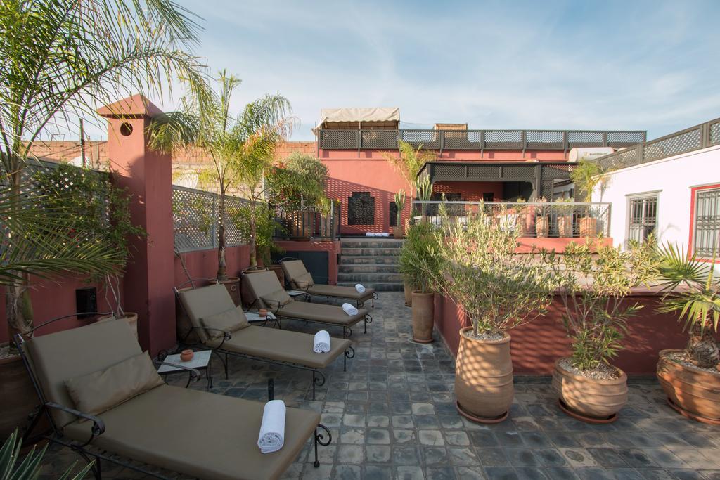 Origin Hotels Riad Alegria Marrakesch Exterior foto