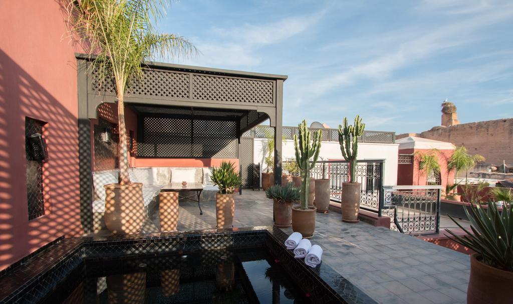 Origin Hotels Riad Alegria Marrakesch Exterior foto
