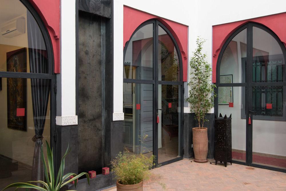 Origin Hotels Riad Alegria Marrakesch Exterior foto
