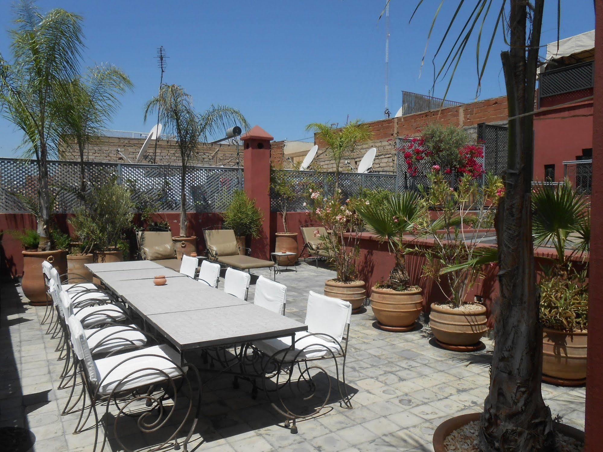 Origin Hotels Riad Alegria Marrakesch Exterior foto