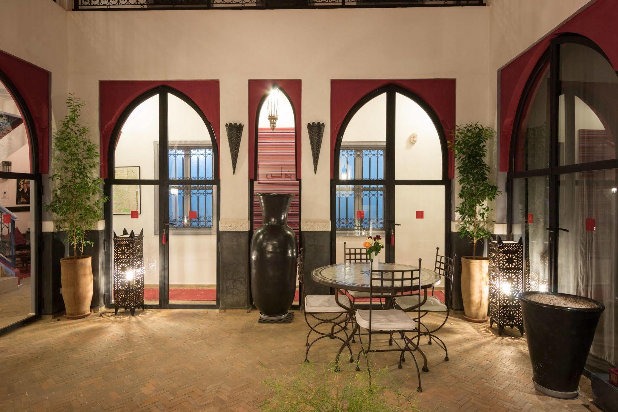 Origin Hotels Riad Alegria Marrakesch Exterior foto