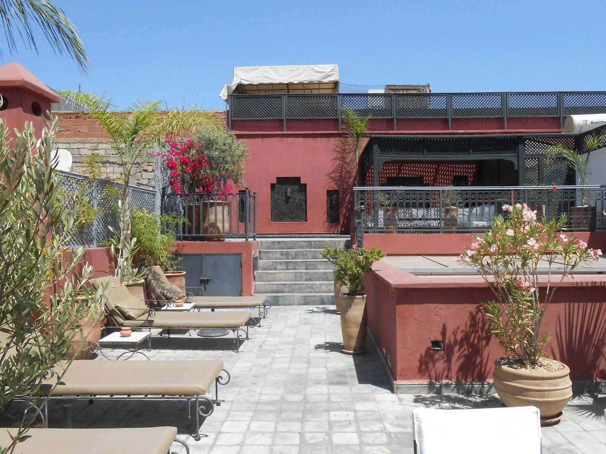 Origin Hotels Riad Alegria Marrakesch Exterior foto