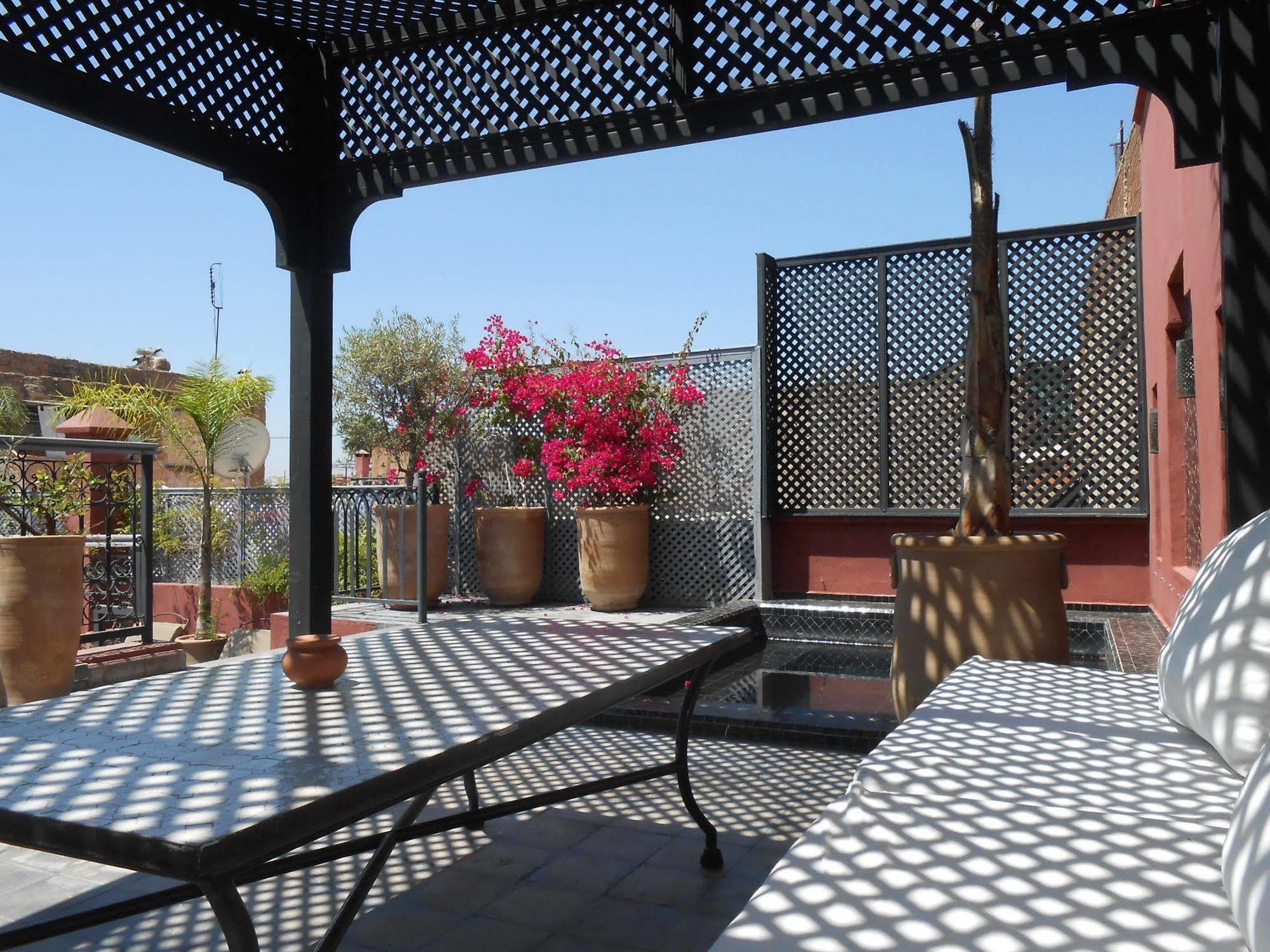 Origin Hotels Riad Alegria Marrakesch Exterior foto