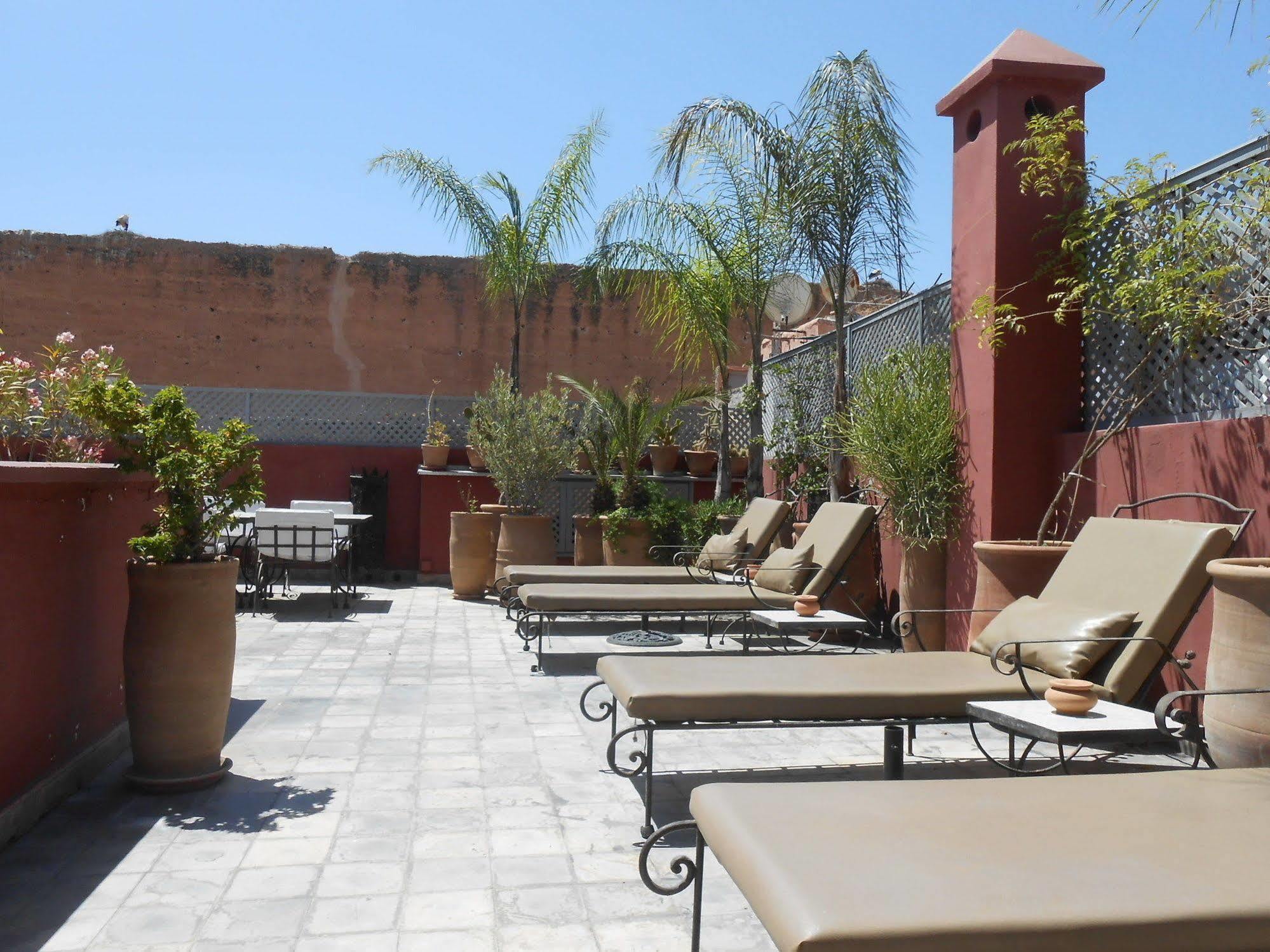 Origin Hotels Riad Alegria Marrakesch Exterior foto